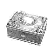 pewter box for sale