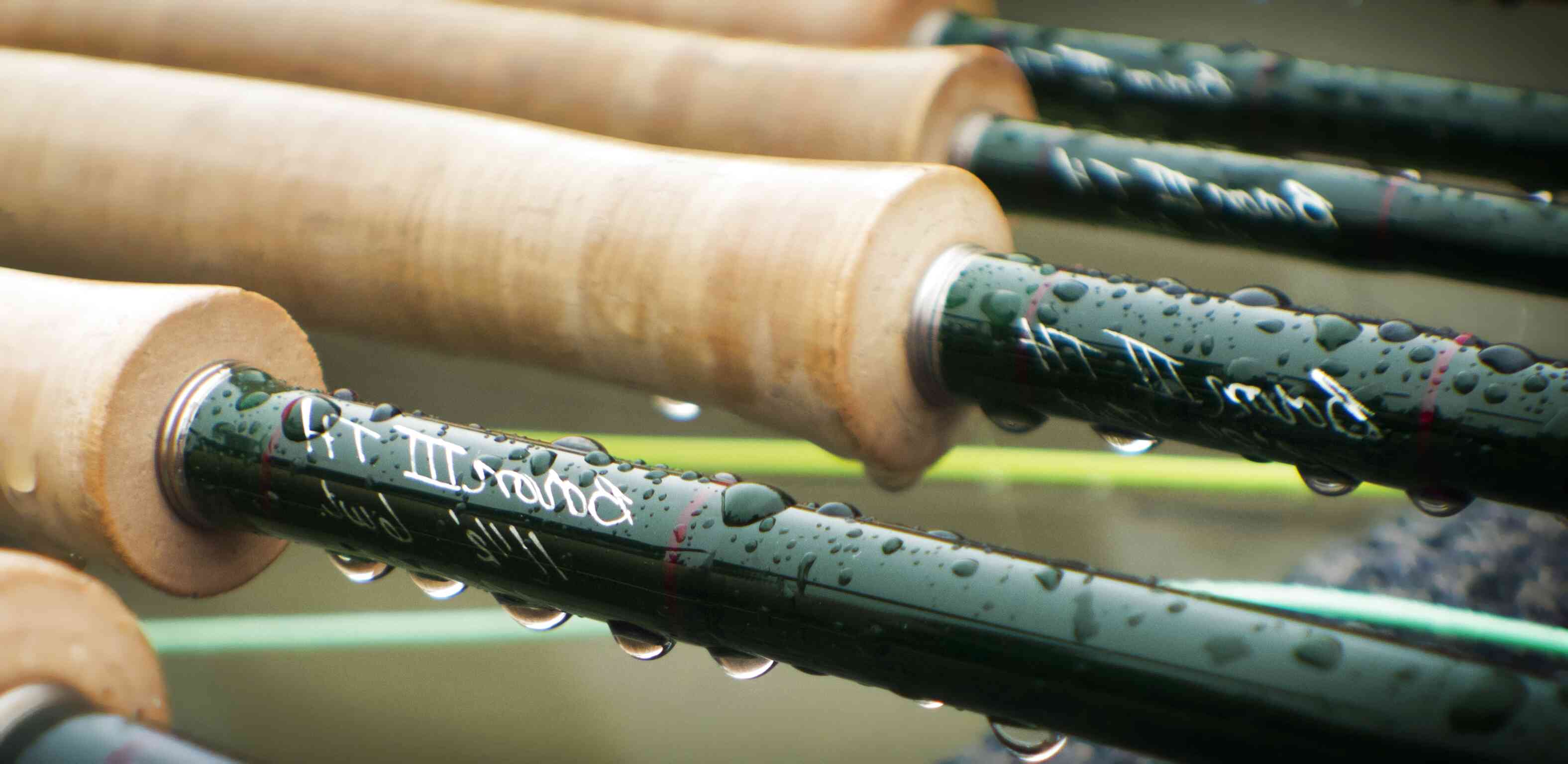 Winston Fly Rod for sale in UK 7 used Winston Fly Rods