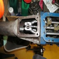 cortina gearbox for sale