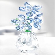 swarovski crystal flowers for sale