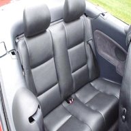 saab convertible seats for sale