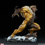 sideshow collectibles sabretooth for sale