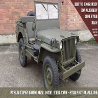 willys spares for sale
