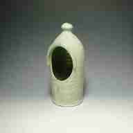 pottery salt pot for sale