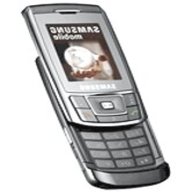 samsung d900i phone for sale