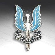 sas pin badge for sale