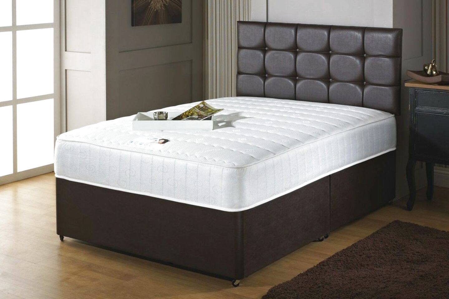 6ft mattress is a full size