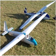 radio controlled glider for sale