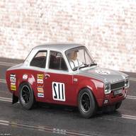 scalextric ford escort for sale