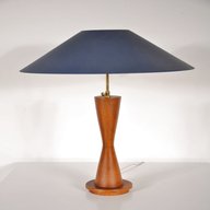 teak lamp for sale