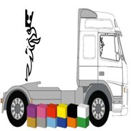lorry stickers for sale