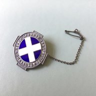 scottish nursing badges for sale
