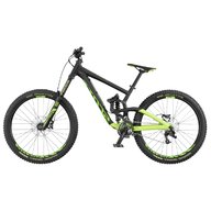 full suspension downhill mountain bike for sale