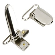 suspender clips for sale