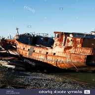 scrap boats for sale