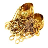 scrap gold chain for sale
