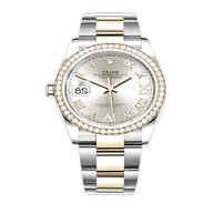 rolex oyster perpetual datejust diamond for sale
