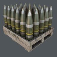 artillery shell for sale