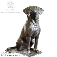 bronze dogs for sale