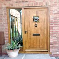 solid oak external doors for sale