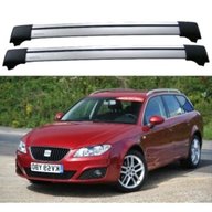 seat exeo roof bars for sale