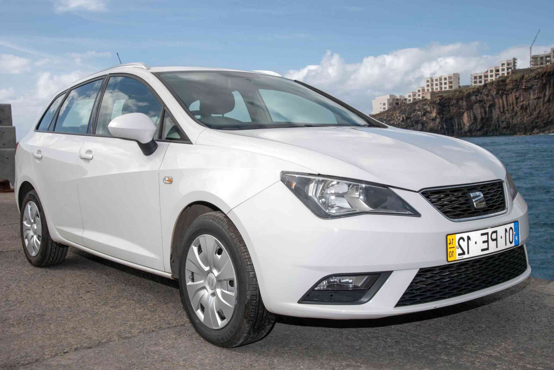 Seat Ibiza Automatic for sale in UK View 47 bargains