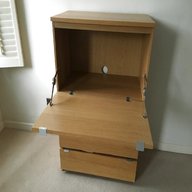 ikea oak desk for sale