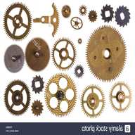 clock gears parts for sale