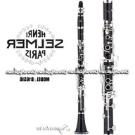 selmer paris clarinet for sale