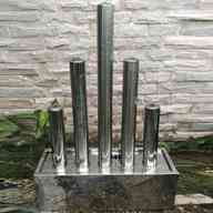 stainless steel water feature for sale
