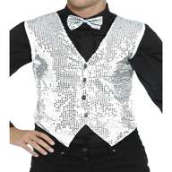 sparkly waistcoat for sale
