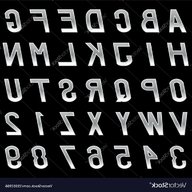 metal alphabet letters for sale