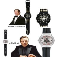 swatch watches james bond for sale