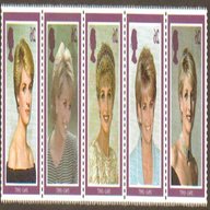 princess diana stamps for sale
