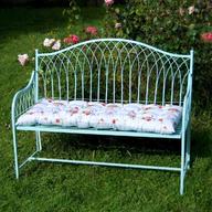 shabby chic garden bench for sale