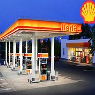 shell petrol station for sale