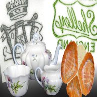 shelley pottery for sale