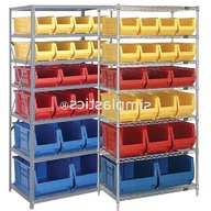parts bins for sale