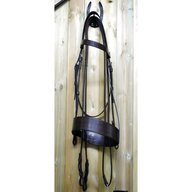shire horse bridle for sale