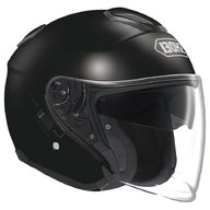 shoei open face motorcycle helmets for sale
