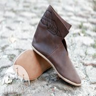 celtic leather boots for sale
