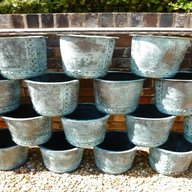 handmade garden pots for sale