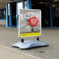 forecourt sign for sale