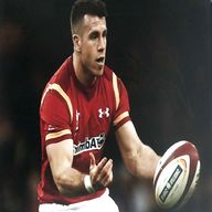wales rugby signed for sale