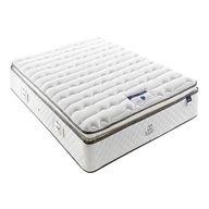silent night miracoil single mattress for sale