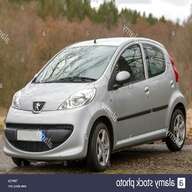 peugeot 107 silver for sale