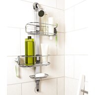 simple human shower caddy for sale