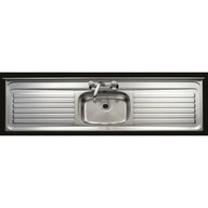 double drainer kitchen sink for sale