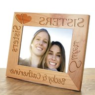 sisters photo frame for sale