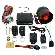 remote car alarm system for sale